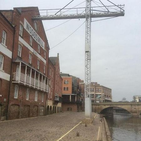 Woodsmill Quay Apartments York Esterno foto