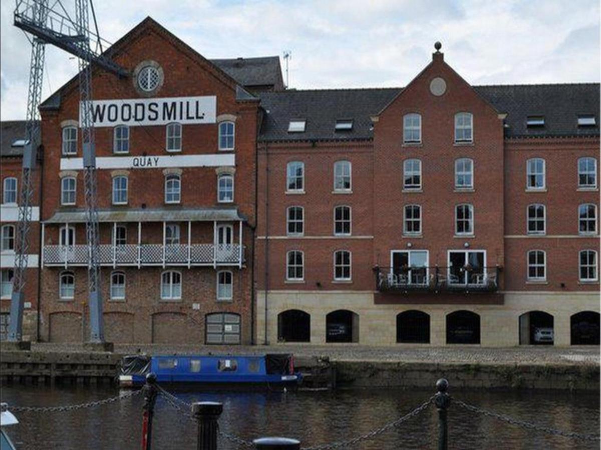 Woodsmill Quay Apartments York Esterno foto