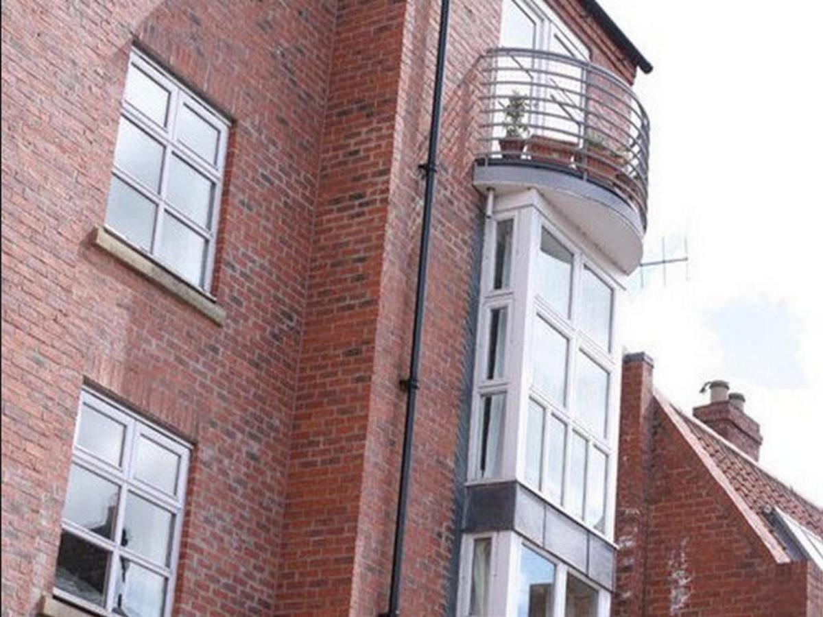 Woodsmill Quay Apartments York Esterno foto
